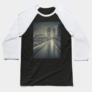 Building Baseball T-Shirt